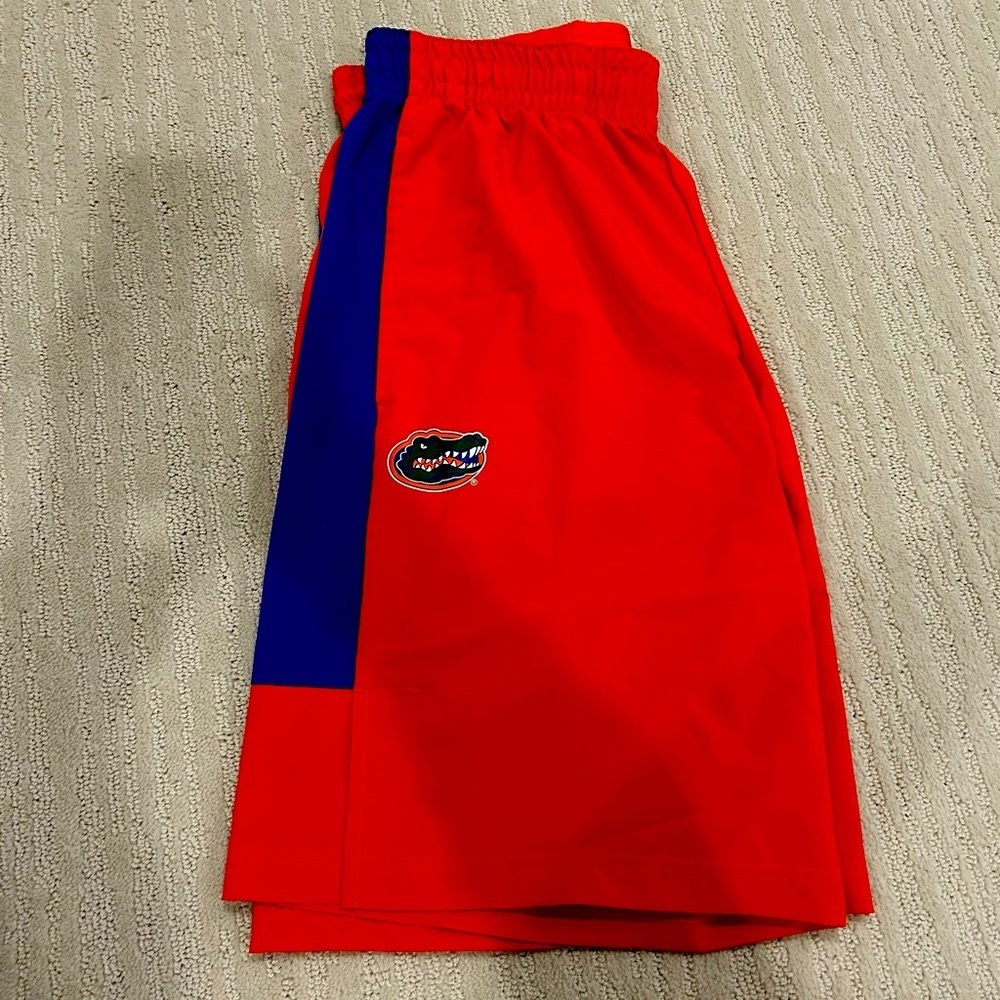Player Edition - Florida Gators Team Dri-Fit Performance Shorts